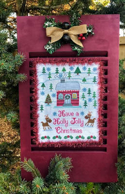 Holly Jolly Christmas